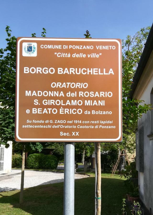 Borgo Barucchella Ξενοδοχείο Sant'Andra Εξωτερικό φωτογραφία